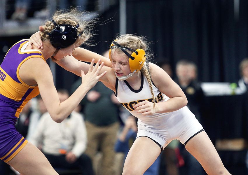 In Case You Missed it - Groton Areaâ€™s Liza Krueger dominates at weekend tournaments